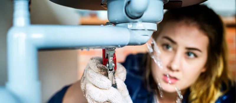 Affordable Water Leak Repair Services in Eglington East, Toronto