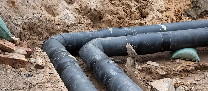 Water Main Installation Contractor in Eglington East, Toronto