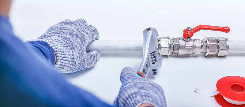 Water Pipe Replacement Contractor in Eglington East, Toronto