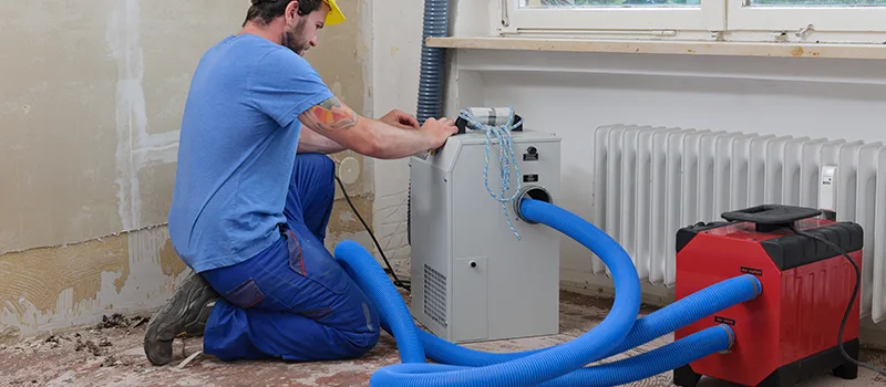 Bathroom Water Removal in Eglington East, Toronto